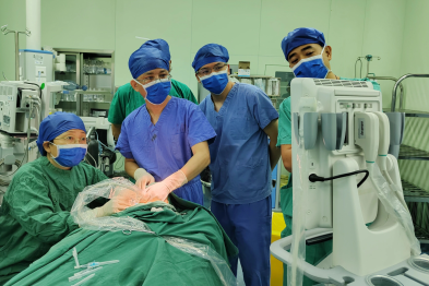 多学科诊疗再发力：联合疗法救治复杂淋巴管瘤患儿