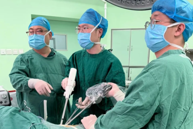 「钥匙孔」里的大手术——胸腔镜下肺叶切除术，让肺癌不再可怕