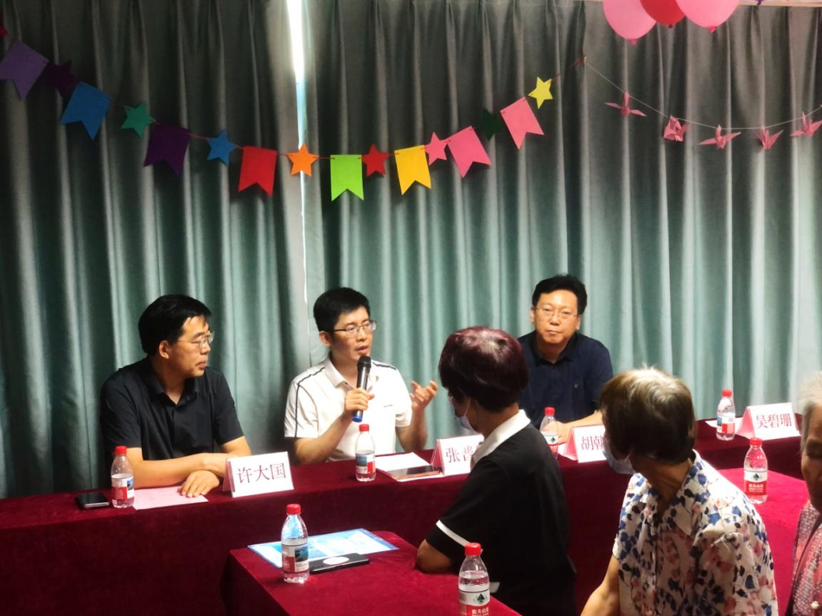 【暖心服务】「愈见阳光 心暖绽放」 ——珠江医院三水医院乳腺肿瘤病友会顺利举行