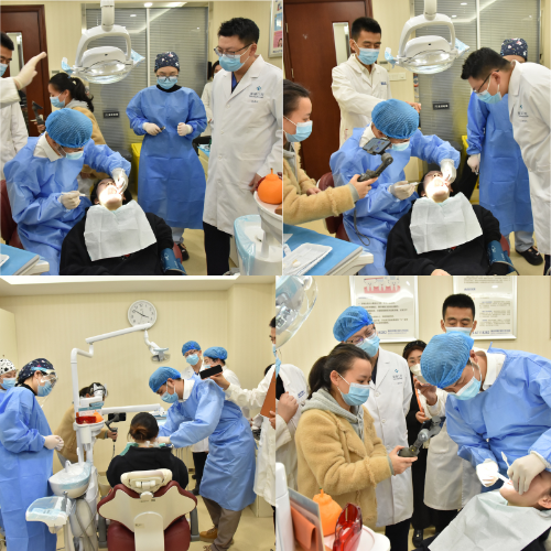 学科聚焦 | 泰康口腔舒适化诊疗规范培训圆满举行——推动舒适医疗标准化，提升诊疗服务体验