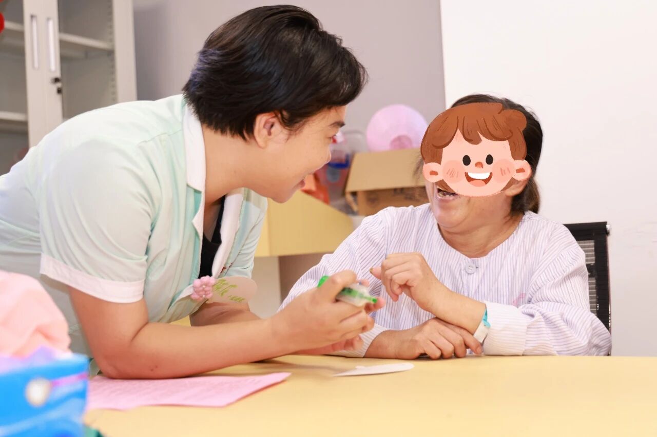 【创善共融】月满病房·医暖人心——珠江医院三水医院开展温暖病房中秋主题活动