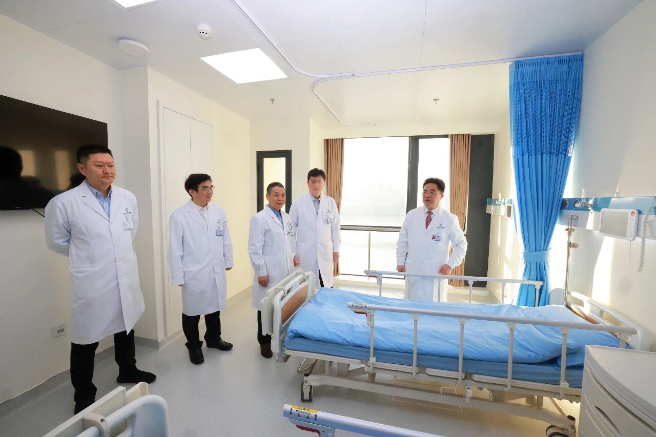 服务升级 全「心」领航 | 中国—东盟心血管内科三病区（高血压病区）正式启用