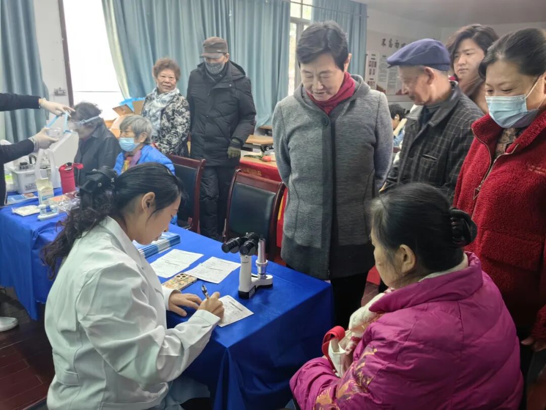 控糖护眼,幸福启航 | 杭州华厦眼科公益在行动