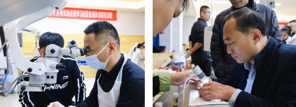 聚焦前沿・实操赋能 | 2025 年潍坊市眼科年会圆满落幕