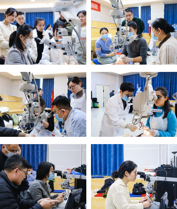 聚焦前沿・实操赋能 | 2025 年潍坊市眼科年会圆满落幕