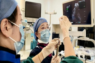 毫米通道里的生命革命：内镜联合粒子植入术破解肺癌治疗困局