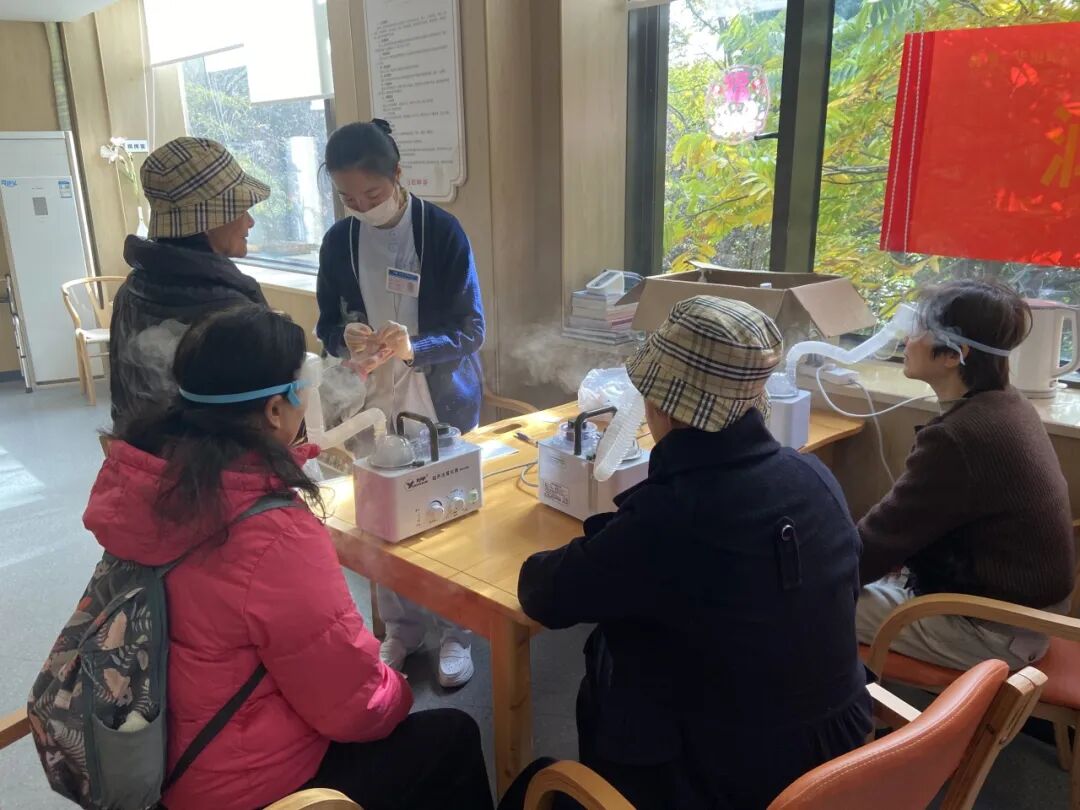 控糖护眼,幸福启航 | 杭州华厦眼科公益在行动