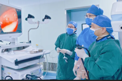 9 岁女童胆总管藏结石，ERCP 微创术解危机