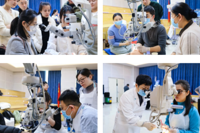 聚焦前沿・实操赋能 | 2025 年潍坊市眼科年会圆满落幕