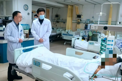 76 岁患者高难度心脏搭桥术后恢复迅速——淮安市一院心脏大血管外科主任徐志伟团队在微创心脏外科领域取得突破性进展