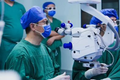 情绪激动突发眼痛！辽宁爱尔眼科医院成功救治急性青光眼患者