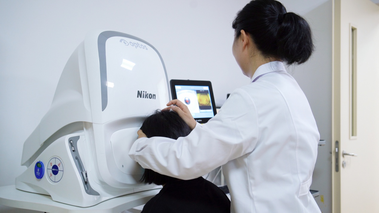 加快数字化转型！厦门眼科中心以「智慧医疗」重塑就医体验