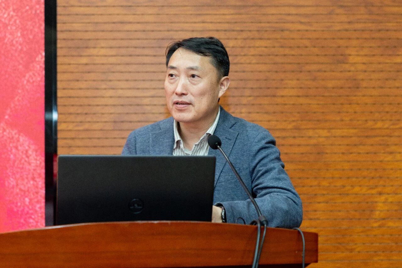 圭亚那医疗卫生行业数字化发展研修班来南医大三附院(常州二院)交流