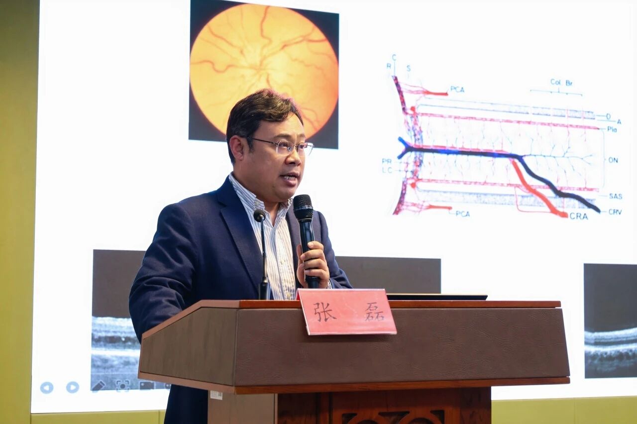 聚焦前沿・实操赋能 | 2025 年潍坊市眼科年会圆满落幕