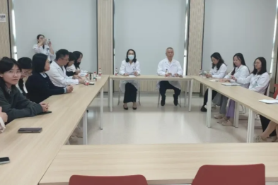 「三名工程」专家孔北华教授莅临深圳市妇幼保健院指导妇科肿瘤疑难病例讨论