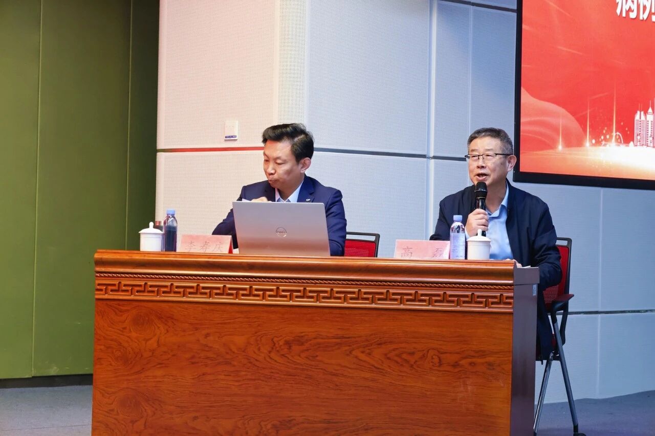 聚焦前沿・实操赋能 | 2025 年潍坊市眼科年会圆满落幕