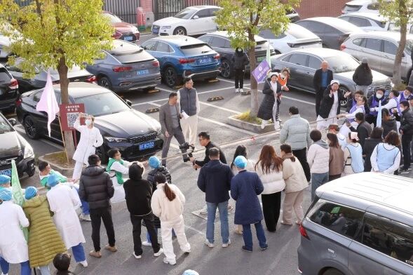 与社区共舞，与健康同行！上海天佑医院第五届运动会胜利闭幕