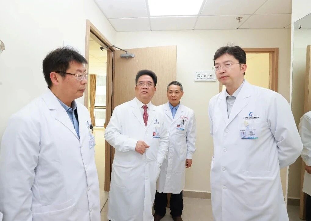 服务升级 全「心」领航 | 中国—东盟心血管内科三病区（高血压病区）正式启用