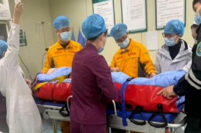 医院动态丨跨越海峡的生命守护——神内 ICU 成功救治台湾同胞并安全转运纪实