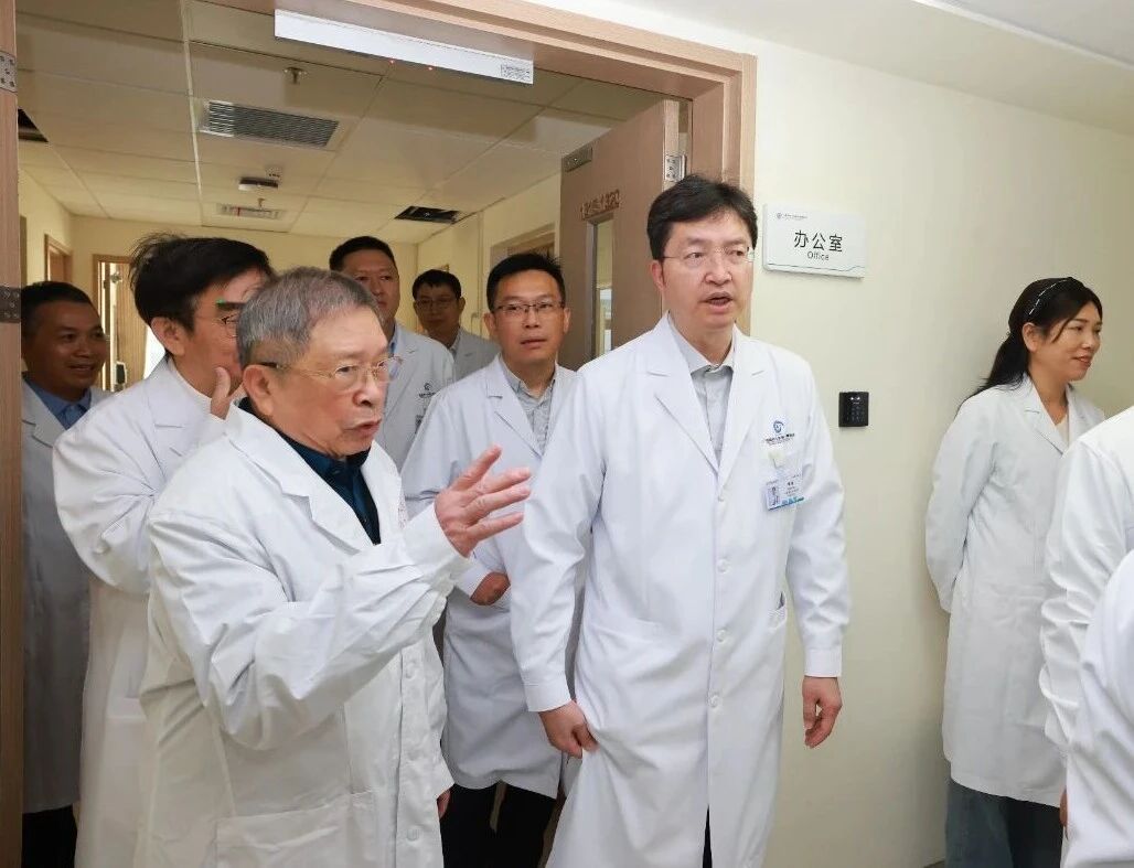 服务升级 全「心」领航 | 中国—东盟心血管内科三病区（高血压病区）正式启用