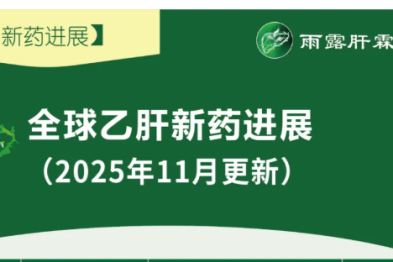 全球乙肝新药进展 (更新至 2025 年 11 月，独家整理)
