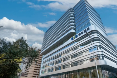 视野中心出现「黑洞」？