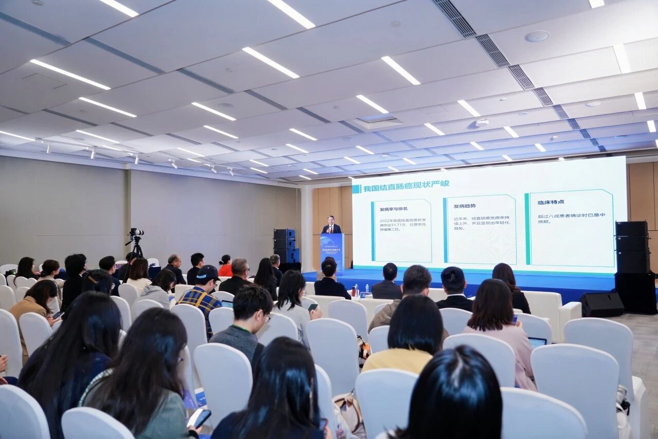 2025 读懂中国论坛 | 前海人寿广州总医院院长汪建平：以健康生活与主动筛查助力「健康中国」建设