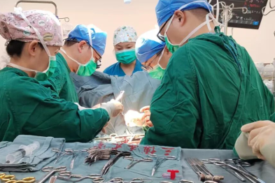 从 「生命倒计时」 到重获 「心」 生：多学科攻坚，高难度心脏手术创造生机