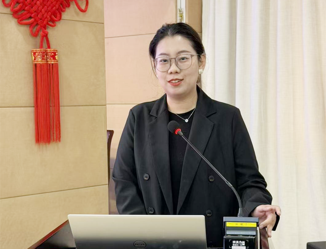 凝心聚力谋新篇|河南省直三院召开「十五五」规划培训研讨会暨 2025 年 1-10 月运营分析会