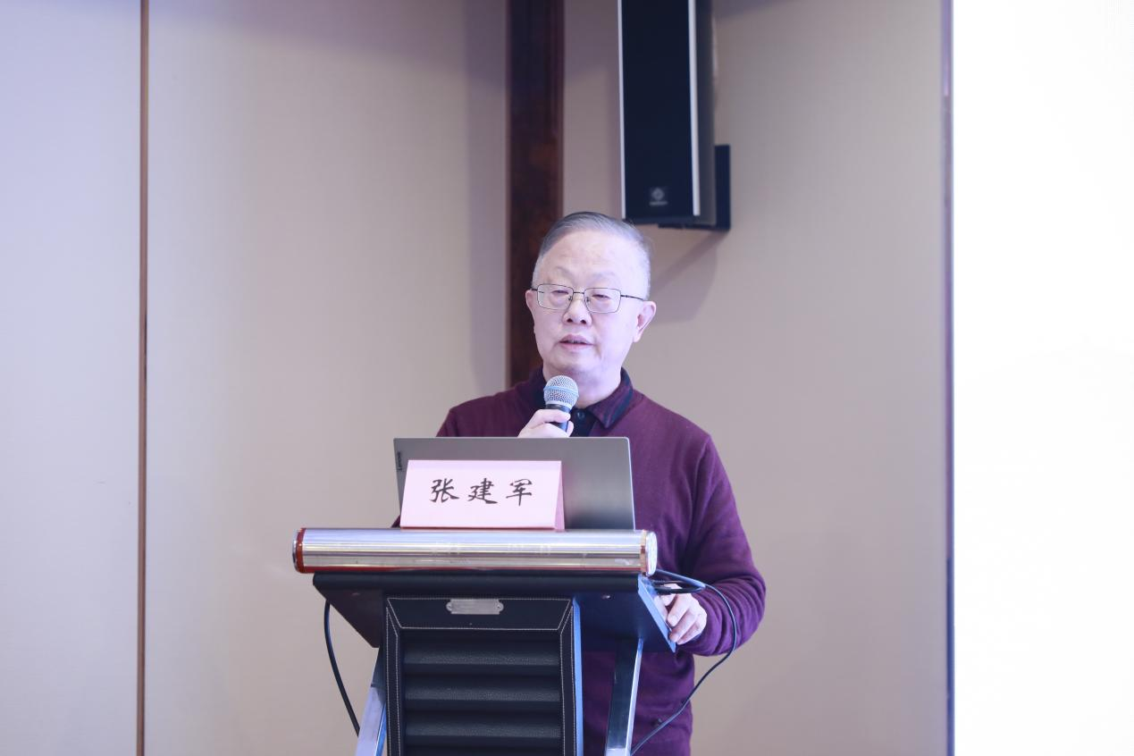 湖北省老年学学会中医药保健专委会成立大会暨老年健康论坛成功举行