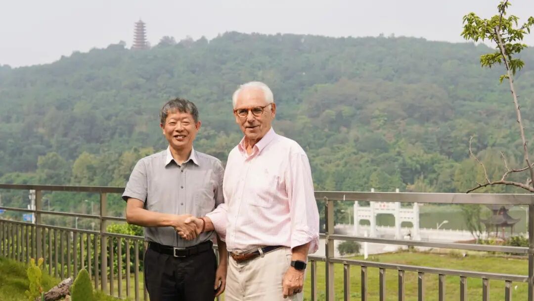 聚焦超声基金会主席 Dr. Kassell 盛赞海扶科技 产业迎爆发性增长