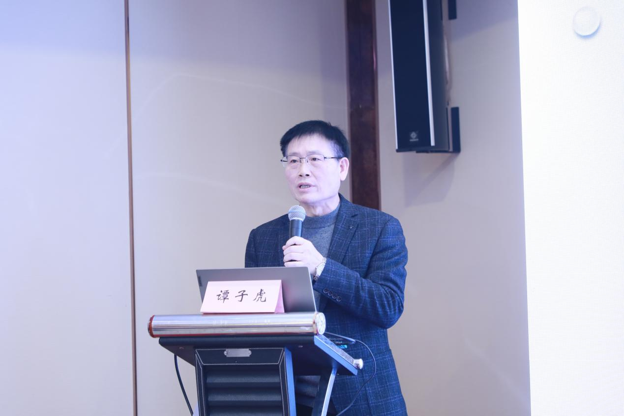 湖北省老年学学会中医药保健专委会成立大会暨老年健康论坛成功举行