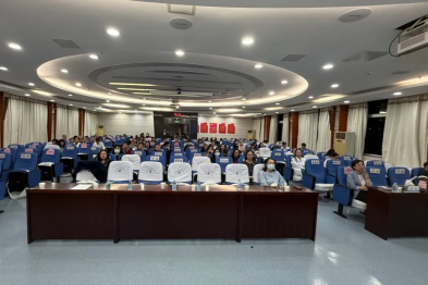 深圳市妇幼保健院妇科召开业务学习暨科务会