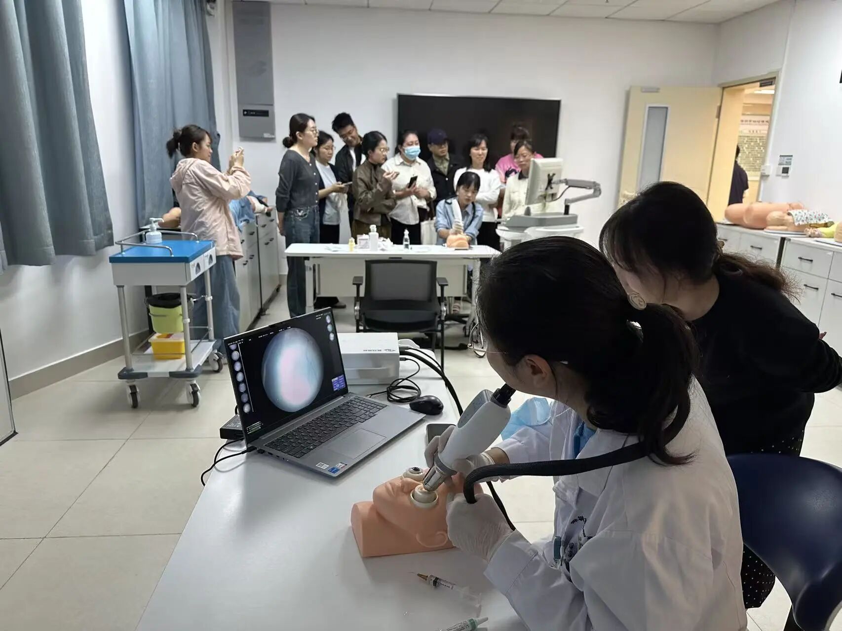 深圳市妇幼保健院获评国家级近视防控骨干单位及省级眼保健三星单位