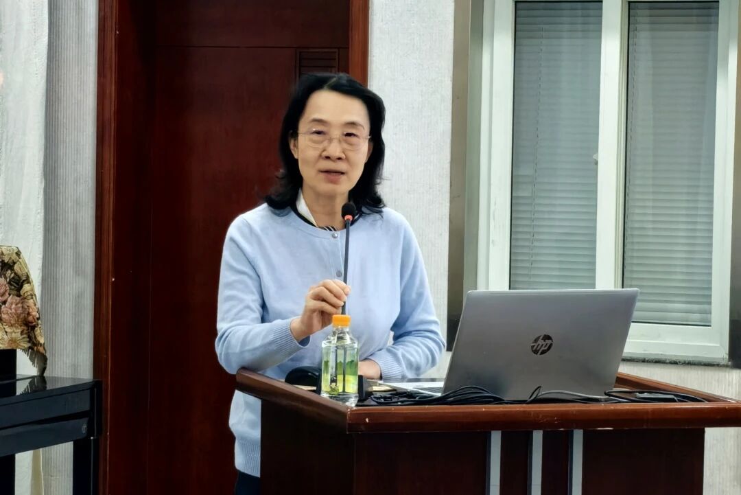 深圳市妇幼保健院妇科召开业务学习暨科务会