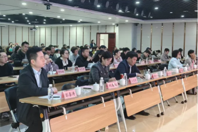 中医药膳在慢病管理中的应用培训班暨第三届膏方节在我院成功举办