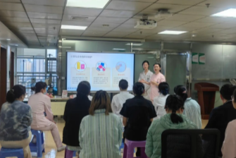 深圳市妇幼保健院举办「世界艾滋病日」主题宣传活动