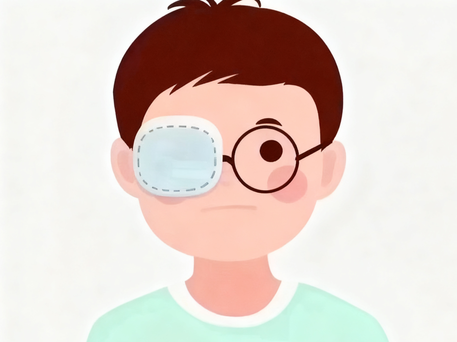 别只盯着近视了!这种眼病对孩子视力伤害更大