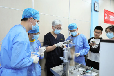 仁慈骨科 国际影响 | 齐伟亚主任团队在亚太腕关节学会手术视频大赛中赢取优胜