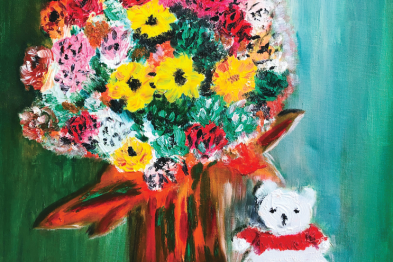 13 例儿童博卡病毒肺炎合并塑型性支气管炎的临床与影像特点