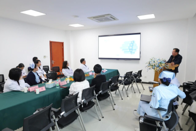 西安健嘉康复医院成功举办第四季度神经康复学术沙龙