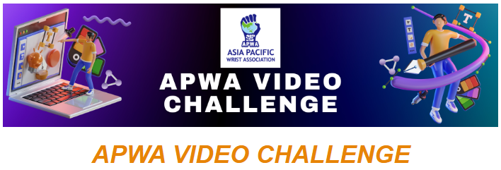 仁慈骨科 国际影响 | 齐伟亚主任团队在亚太腕关节学会手术视频大赛中赢取优胜