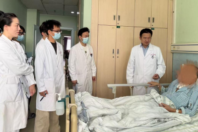 妙手「修」通生命气道  「无管化」微创手术让气道肿瘤患者一周重获新生