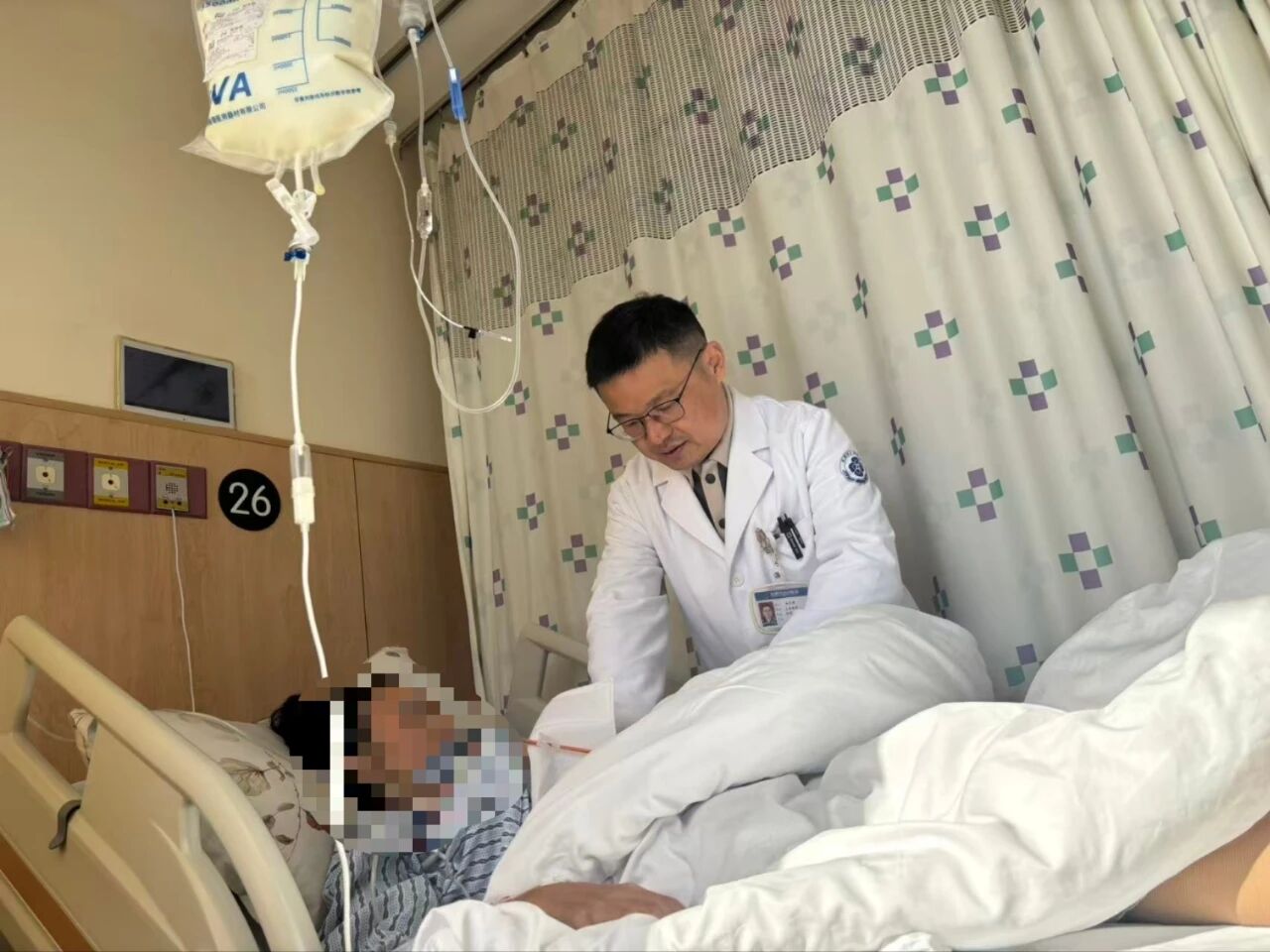 妇科主任杜军强，用 23 载守护诠释医者初心……