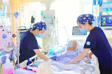 纸短情长映初心 医患同心照生命——重症医学科里的仁心守望与温情回响