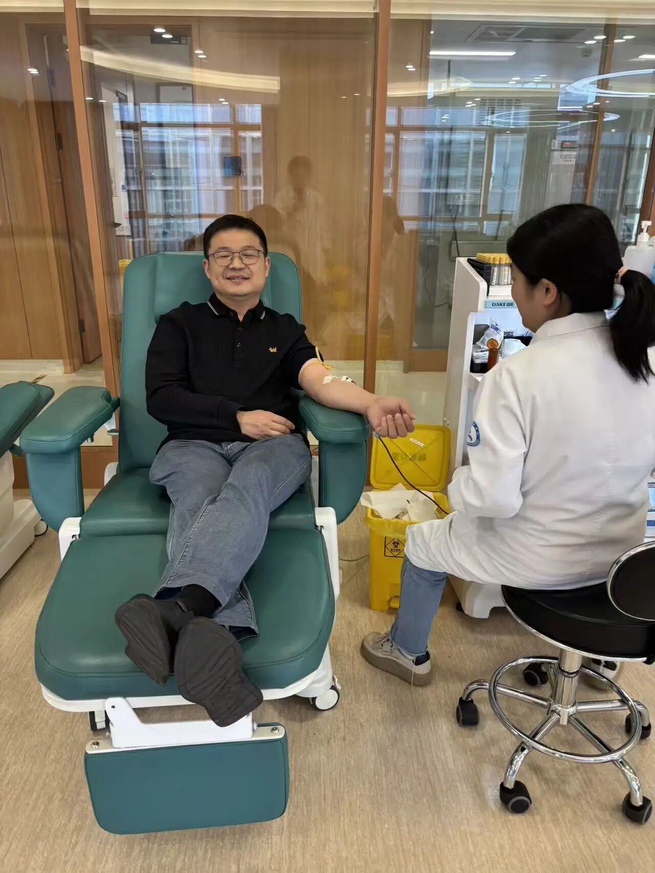 妇科主任杜军强，用 23 载守护诠释医者初心……