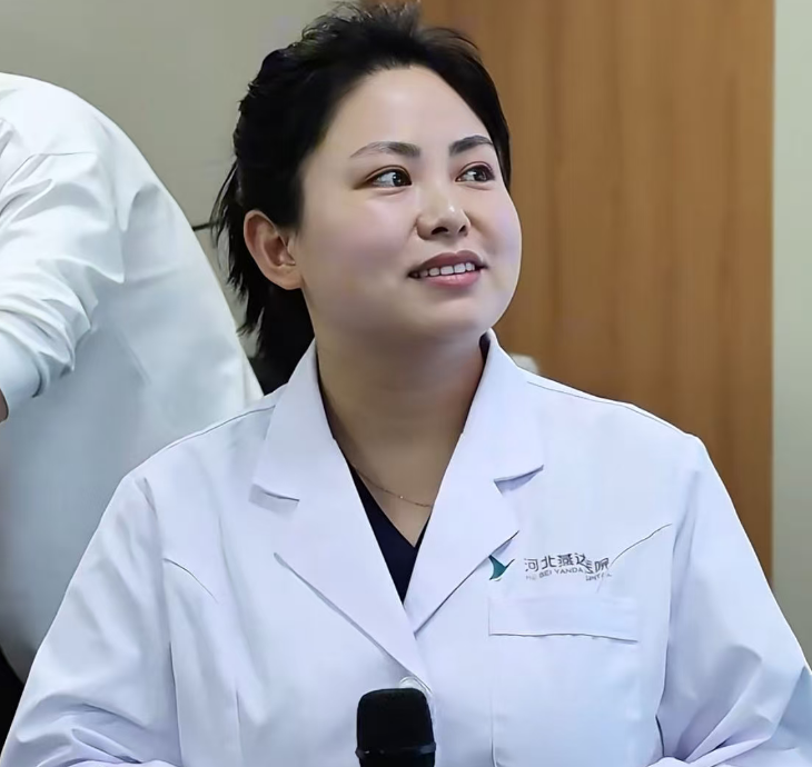 作为产科人的坚守——燕达医院 15 周年演讲比赛产科郭煜