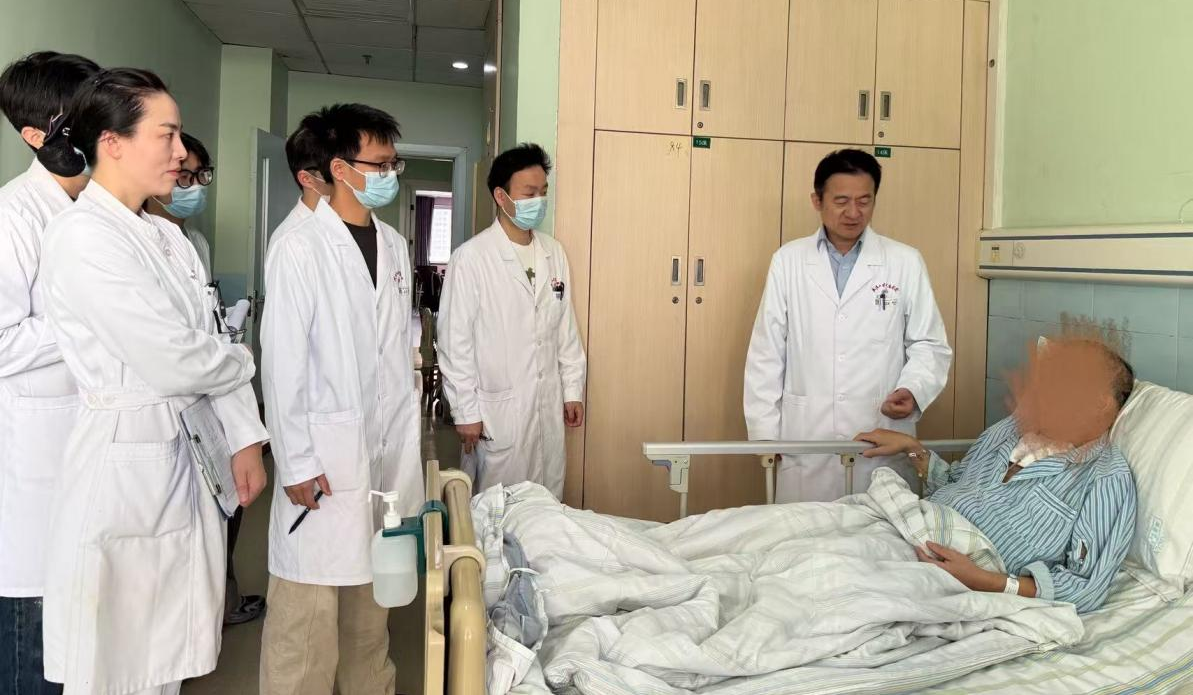 妙手「修」通生命气道 「无管化」微创手术让气道肿瘤患者一周重获新生