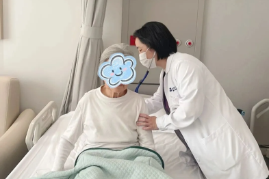 母子呼吸道疾病相继拉响「警报「，同室「家庭式疗养」，与温暖不期而遇