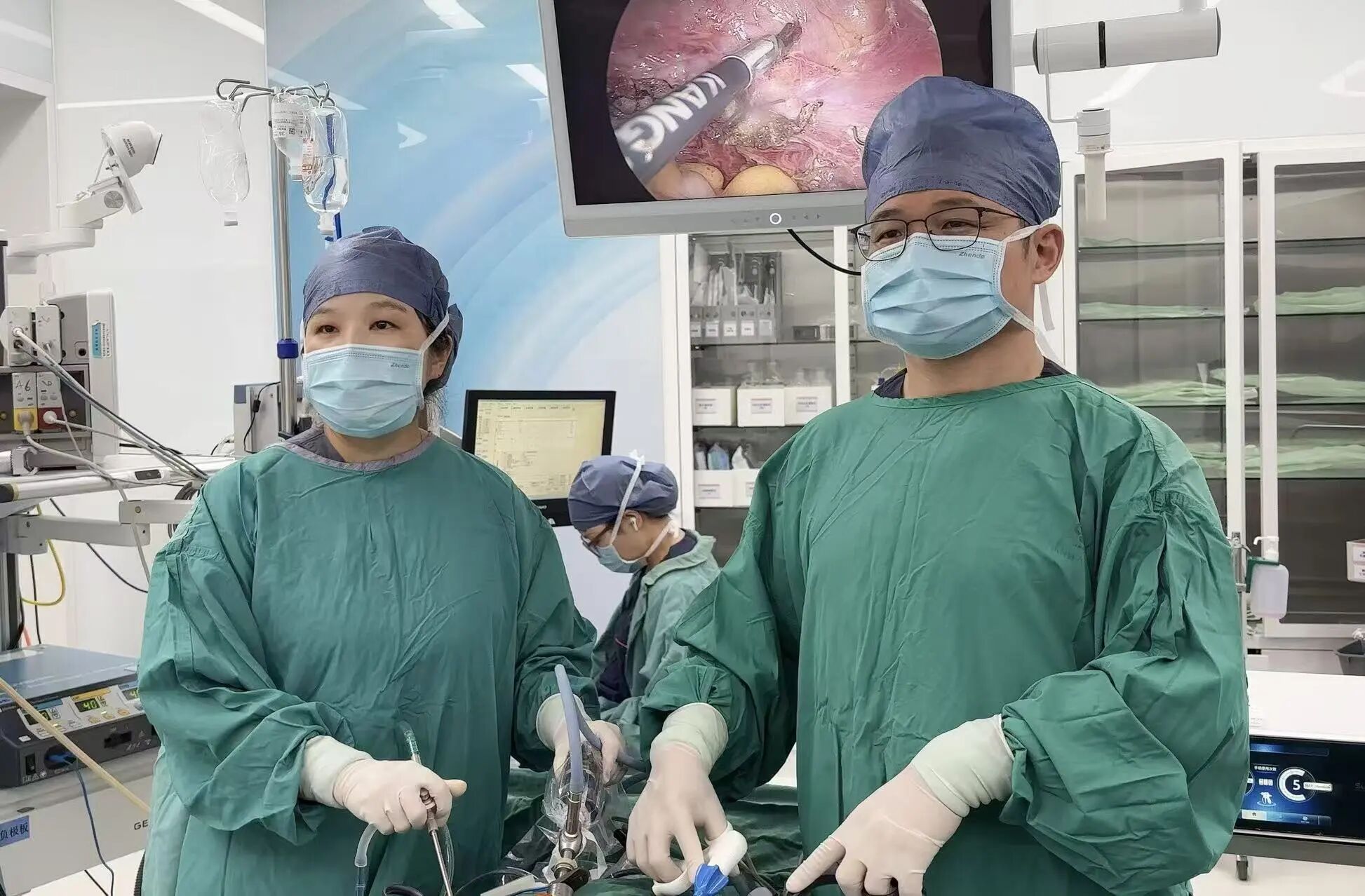 妇科主任杜军强，用 23 载守护诠释医者初心……